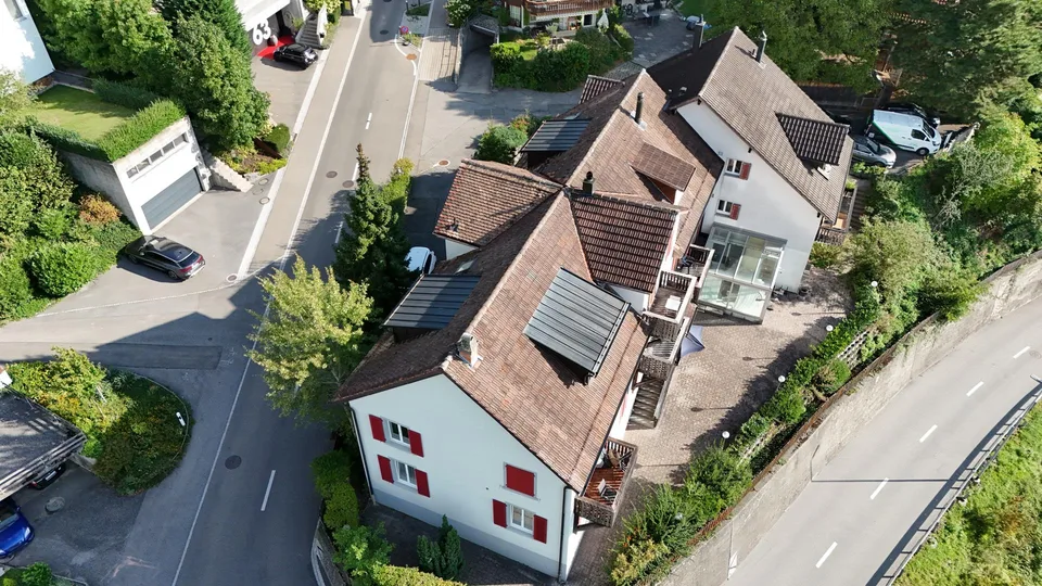 Appartamento 3,5 locali in posizione collinare ad Au in vendita! – foto 12 di 14
