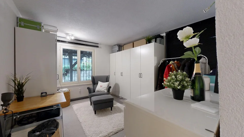 Appartamento 3,5 locali in posizione collinare ad Au in vendita! – foto 6 di 14
