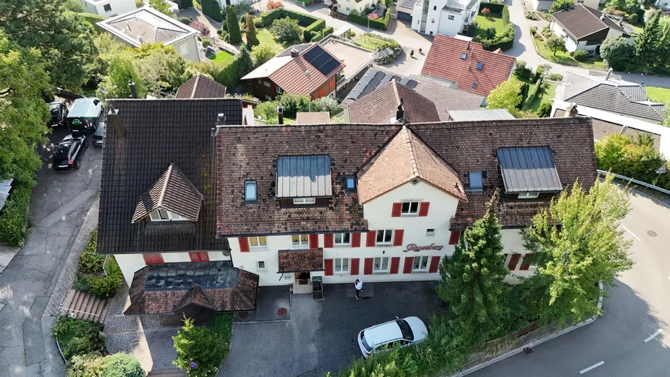 Appartamento 3,5 locali in posizione collinare ad Au in vendita! – foto 10 di 14