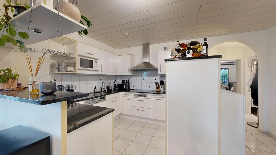 Appartamento 3,5 locali in posizione collinare ad Au in vendita! – foto 7 di 14