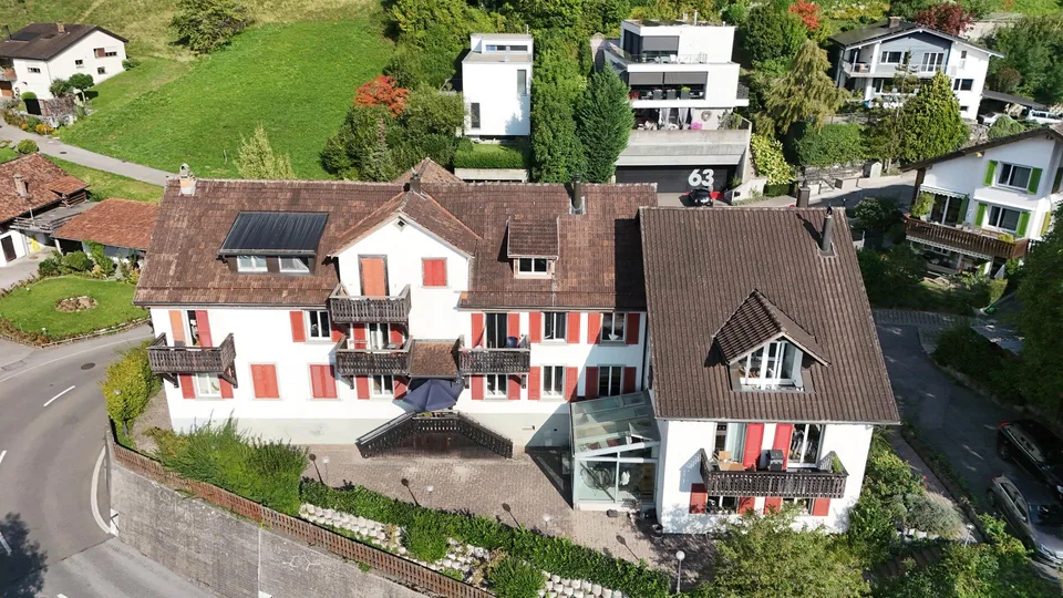 Appartamento 3,5 locali in posizione collinare ad Au in vendita! – foto 11 di 14