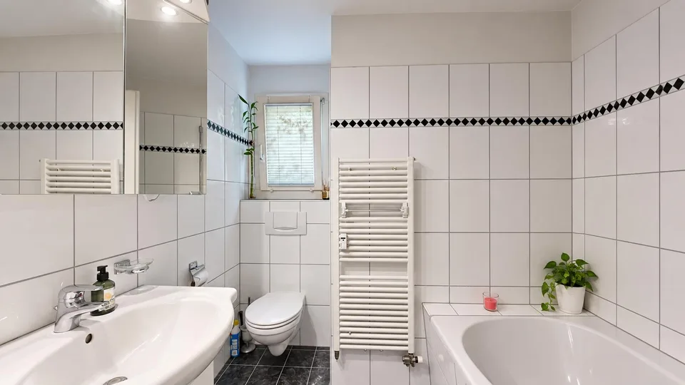 Appartamento 3,5 locali in posizione collinare ad Au in vendita! – foto 5 di 14