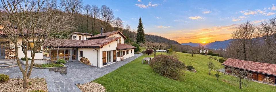 8.5 Zimmer Villa in Vaglio – Foto 5 von 28