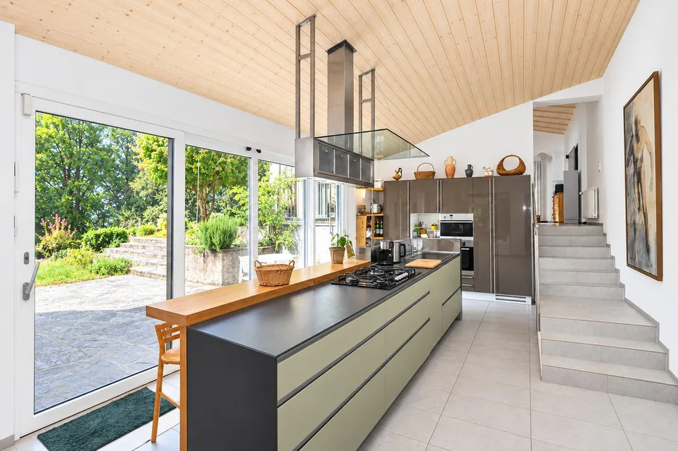 8.5 Zimmer Villa in Vaglio – Foto 12 von 28