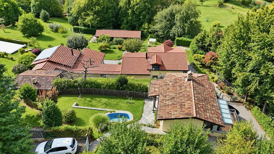 8.5 Zimmer Villa in Vaglio – Foto 28 von 28