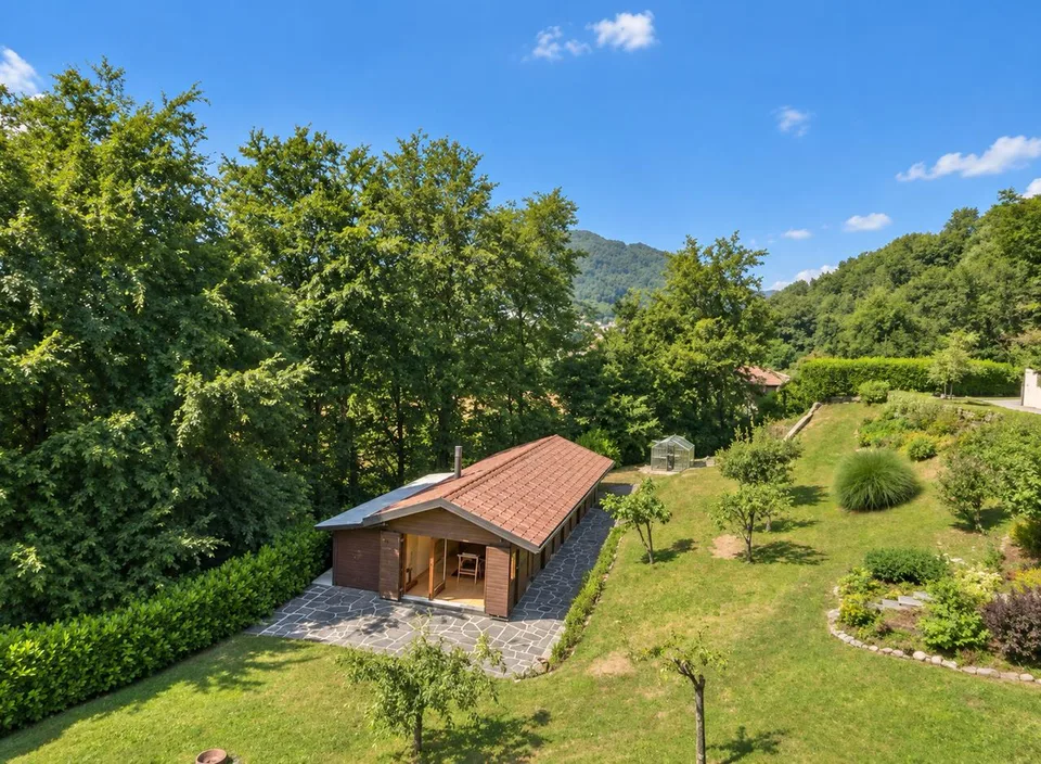 8.5 Zimmer Villa in Vaglio – Foto 26 von 28