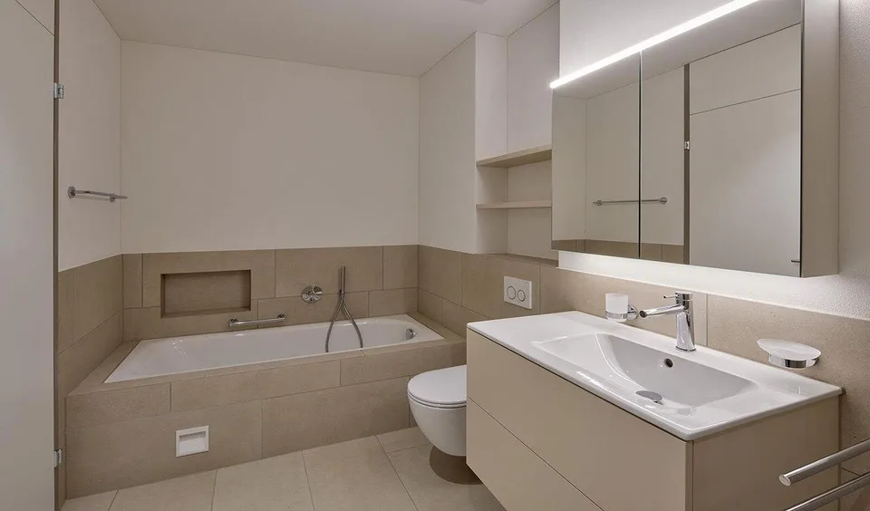 Penthouse moderne avec charme particulier – photo 2 sur 7