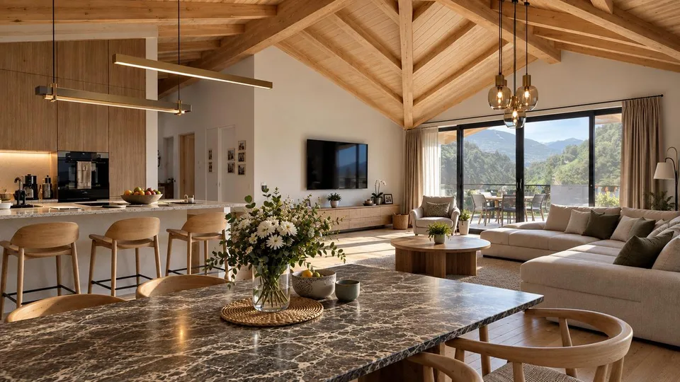 A VENDRE EXCEPTIONNELLE VILLA 5.5 PCES A SION – Foto 2 von 3