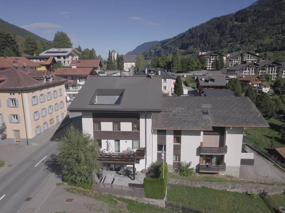 2 Zimmerwohnung Casa Rhätia in Disentis/Mustér – foto 11 di 16