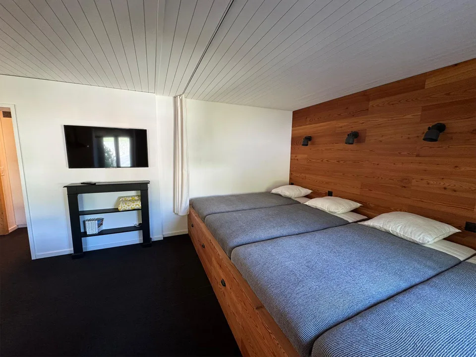 2 Zimmerwohnung Casa Rhätia in Disentis/Mustér – foto 7 di 16