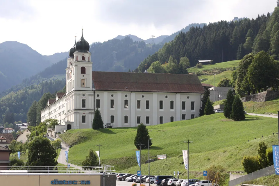 2 Zimmerwohnung Casa Rhätia in Disentis/Mustér – foto 16 di 16