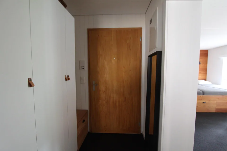 2 Zimmerwohnung Casa Rhätia in Disentis/Mustér – foto 8 di 16