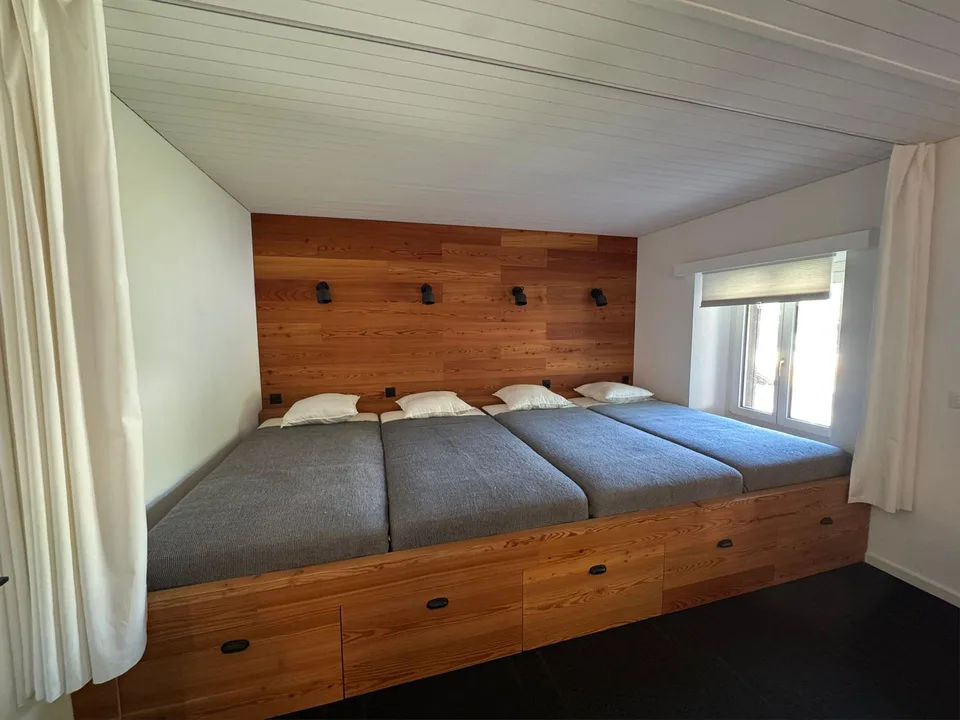 2 Zimmerwohnung Casa Rhätia in Disentis/Mustér – foto 6 di 16