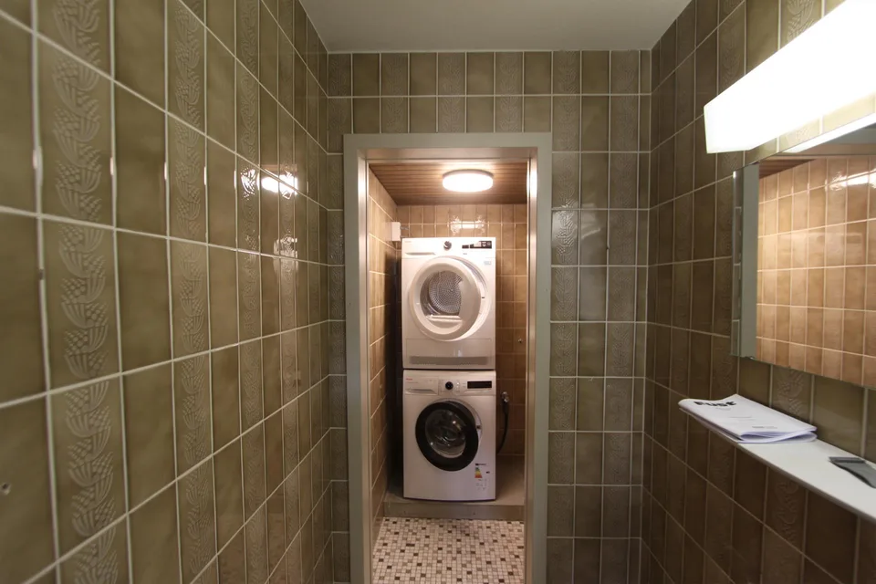 2 Zimmerwohnung Casa Rhätia in Disentis/Mustér – foto 10 di 16