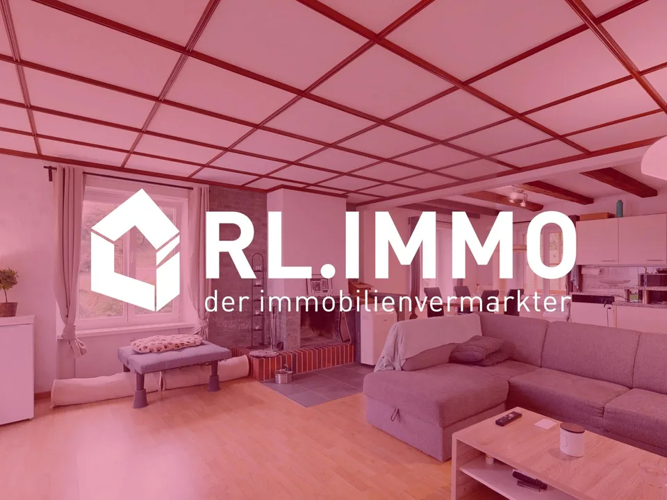 4.5 Zimmer Maisonette Wohnung mit Panorama Blick übers Rheintal zu ... – photo 2 sur 16