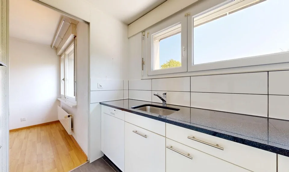 Appartamento di 4,5 locali con grande potenziale in una zona tranquilla – foto 7 di 11
