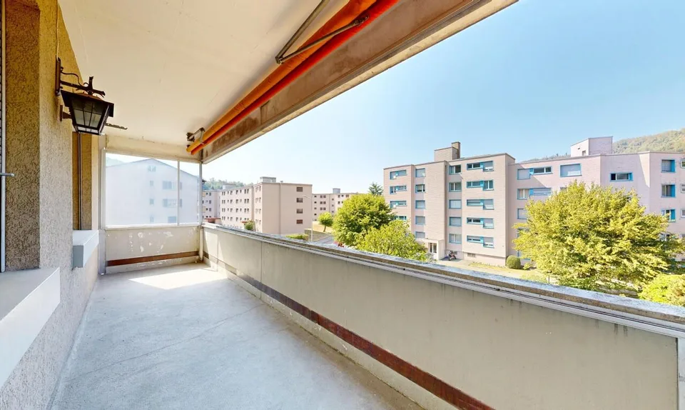 Appartamento di 4,5 locali con grande potenziale in una zona tranquilla – foto 5 di 11