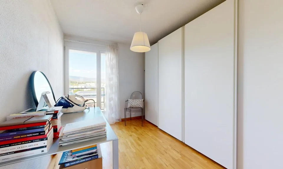 5.5 Zimmer Attikawohnung in Nyon – Foto 10 von 11
