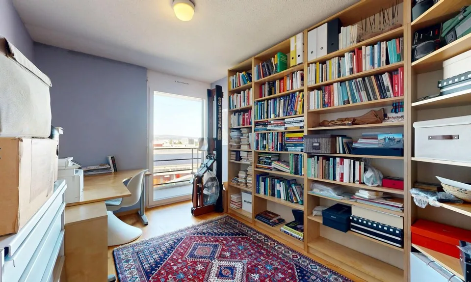 5.5 Zimmer Attikawohnung in Nyon – Foto 8 von 11