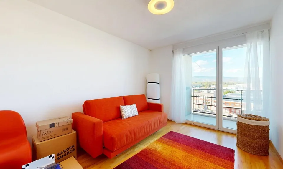 5.5 Zimmer Attikawohnung in Nyon – Foto 9 von 11