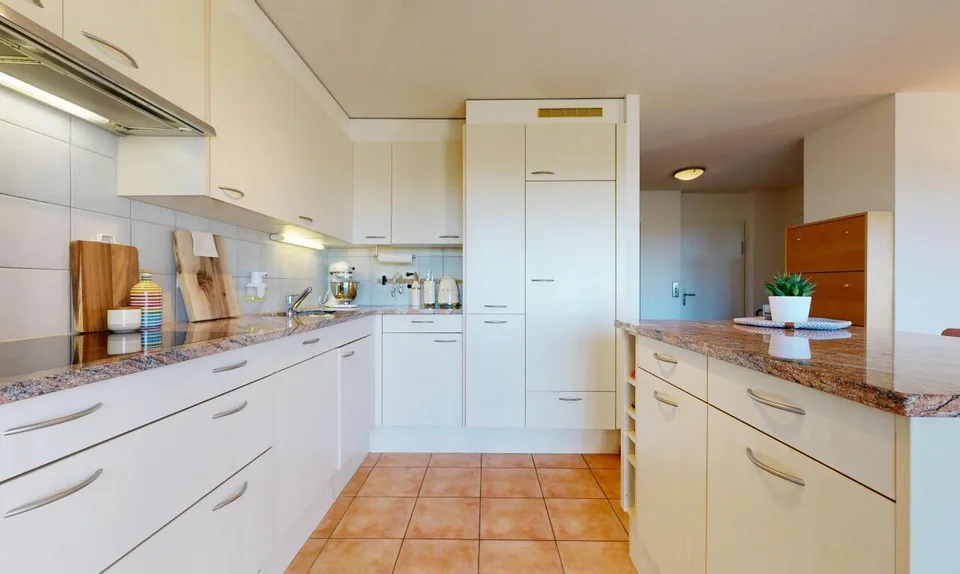 5.5 Zimmer Attikawohnung in Nyon – Foto 4 von 11