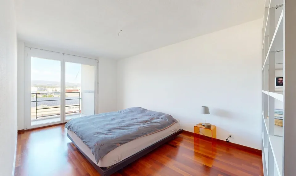 5.5 Zimmer Attikawohnung in Nyon – Foto 7 von 11