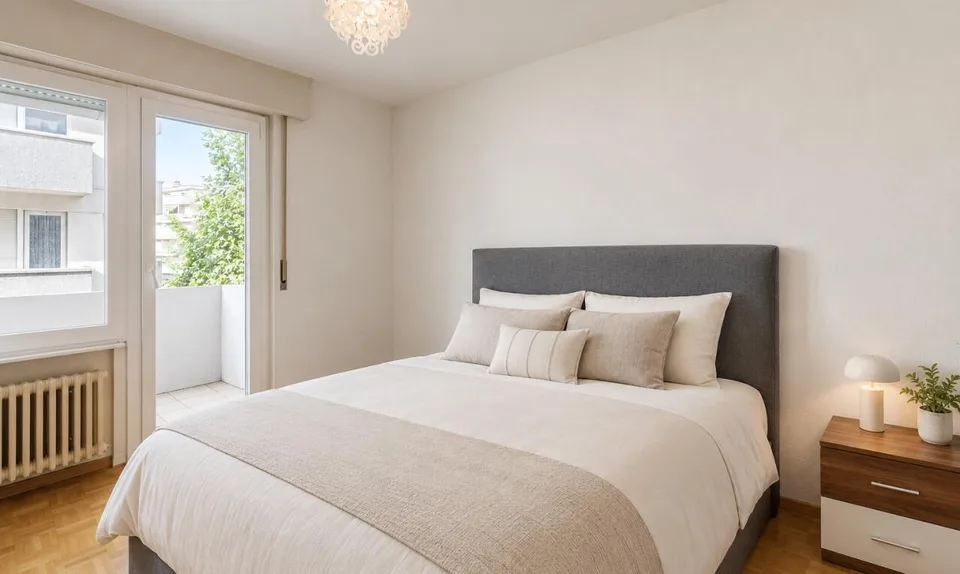 4.5 Zimmer Wohnung in Sierre – Foto 7 von 11