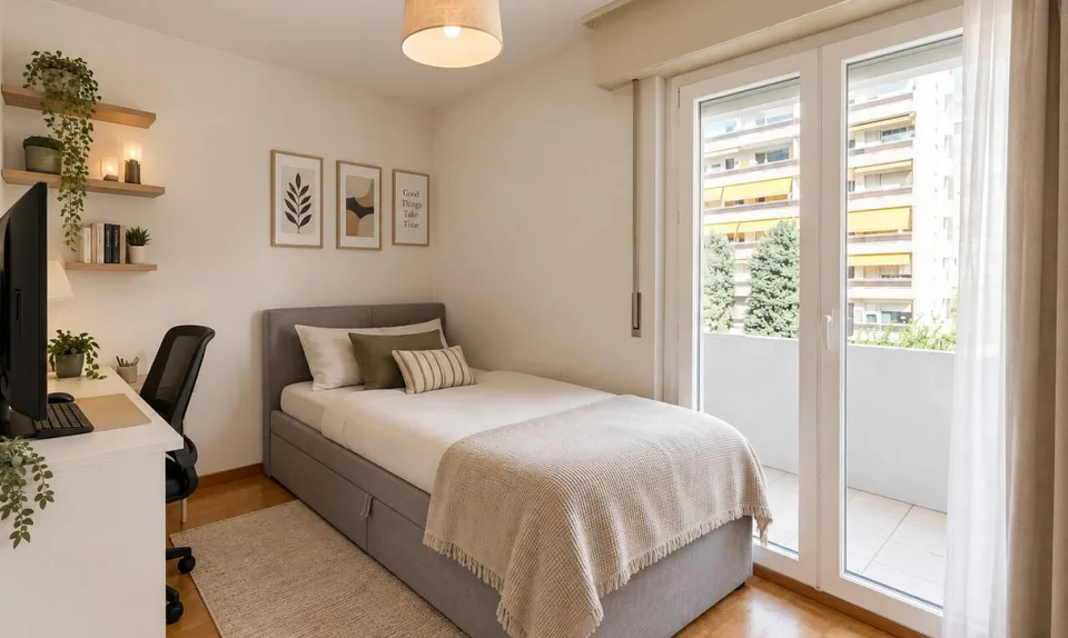 4.5 Zimmer Wohnung in Sierre – Foto 10 von 11