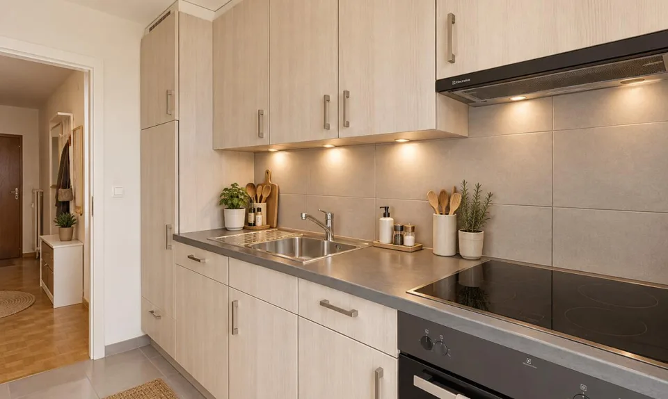 4.5 Zimmer Wohnung in Sierre – Foto 3 von 11