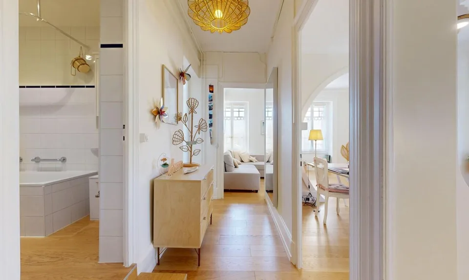 3.5 Zimmer Wohnung in Chêne-Bourg – Foto 7 von 11