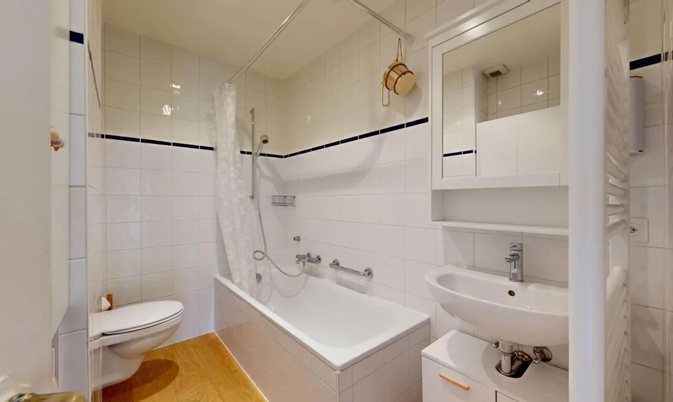 3.5 Zimmer Wohnung in Chêne-Bourg – Foto 9 von 11