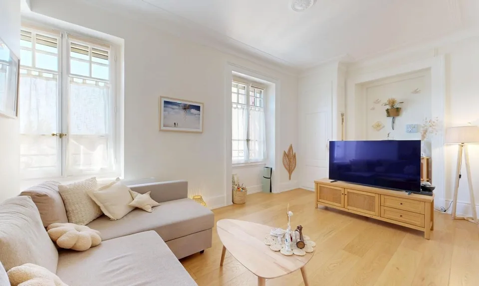 3.5 Zimmer Wohnung in Chêne-Bourg – Foto 2 von 11