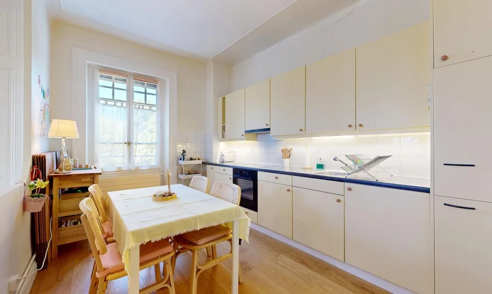 3.5 Zimmer Wohnung in Chêne-Bourg – Foto 5 von 11