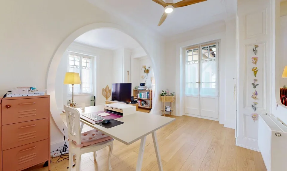 3.5 Zimmer Wohnung in Chêne-Bourg – Foto 3 von 11