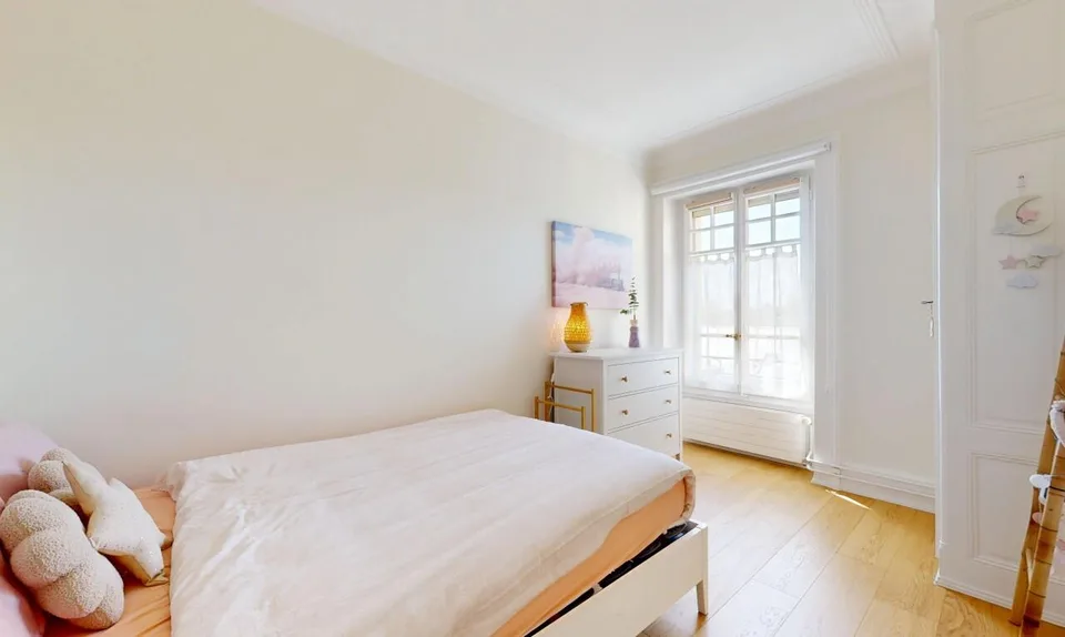 3.5 Zimmer Wohnung in Chêne-Bourg – Foto 8 von 11