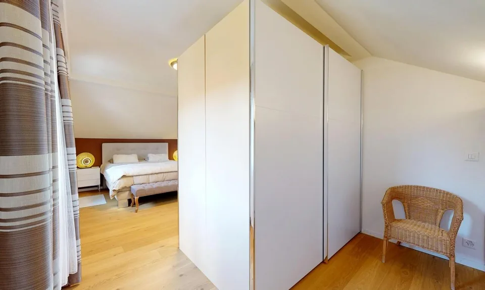 5.5 Zimmer Einfamilienhaus in Collombey – Foto 8 von 11