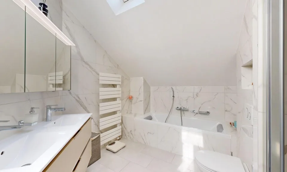 5.5 Zimmer Einfamilienhaus in Collombey – Foto 10 von 11