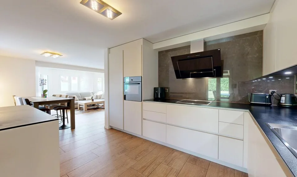 5.5 Zimmer Einfamilienhaus in Collombey – Foto 4 von 11