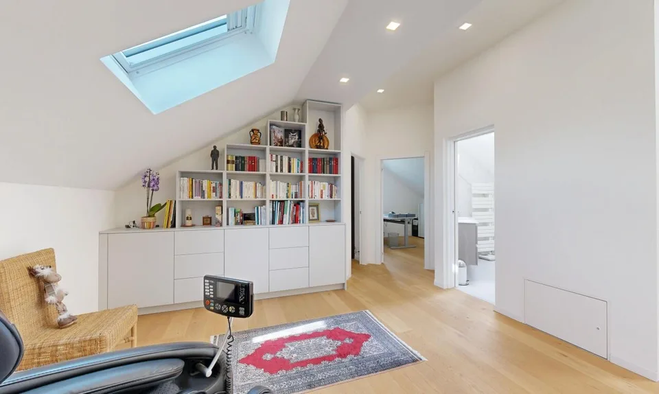 5.5 Zimmer Einfamilienhaus in Collombey – Foto 5 von 11