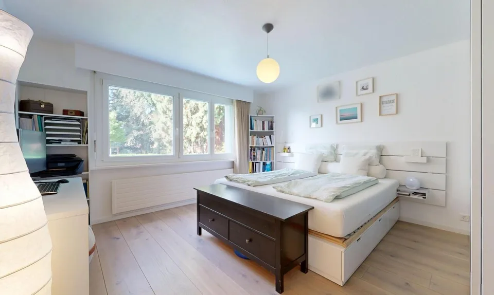 4.5 Zimmer Wohnung in Marin-Epagnier – Foto 9 von 11