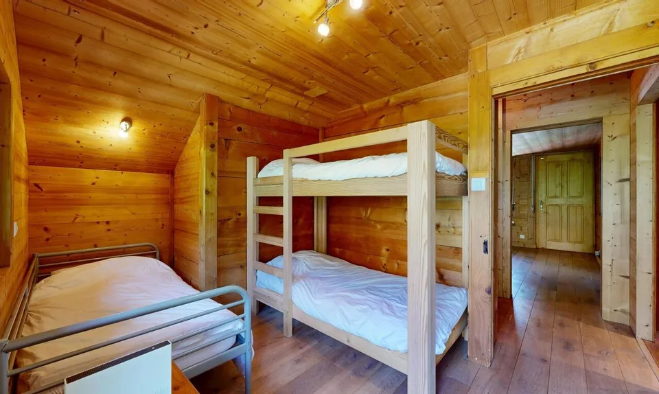 Chalet familiare affascinante con vista panoramica a Val-d'Illiez – foto 10 di 11