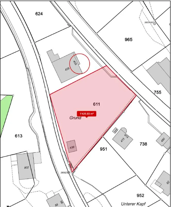Viel Platz für Familie, Gäste, Kleingewerbe oder Vermietung. Charak... – Foto 3 von 8