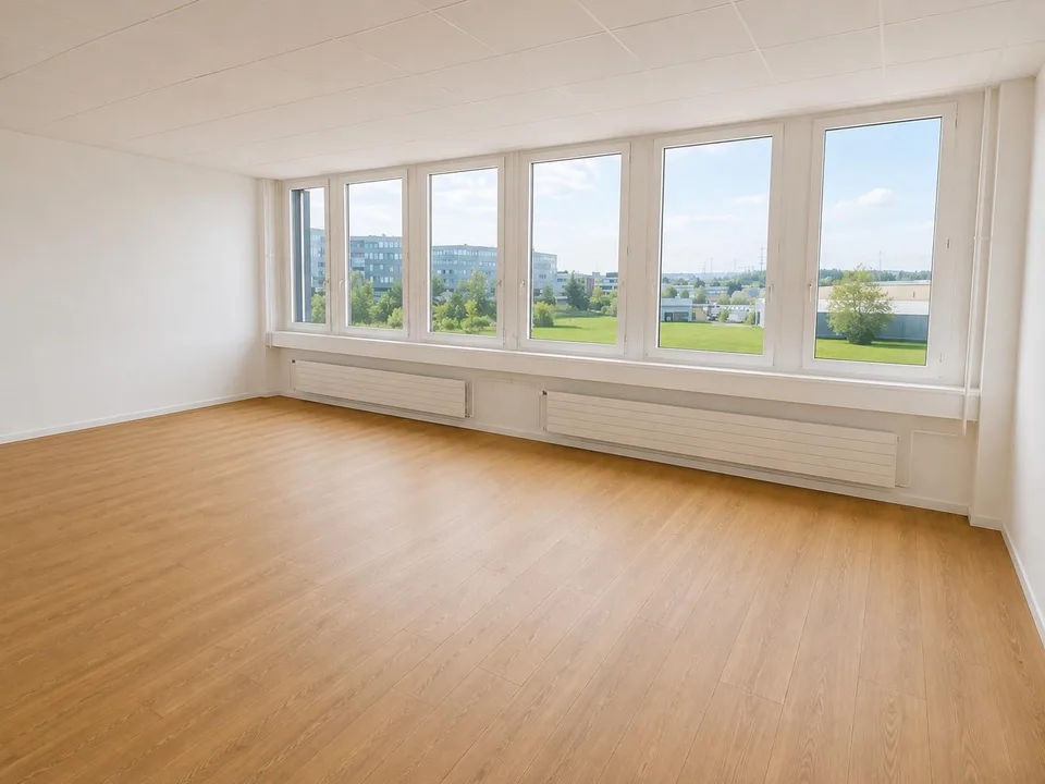 Grosszügige Bürofläche - sofort bezugsbereit - Geschäftshaus Sennweid – photo 8 sur 13