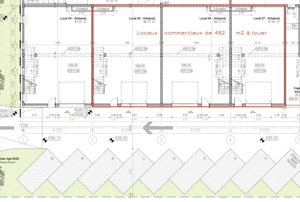 Votre nouvel espace commercial, Bureau, Atelier & Production - dès ... – foto 9 di 10