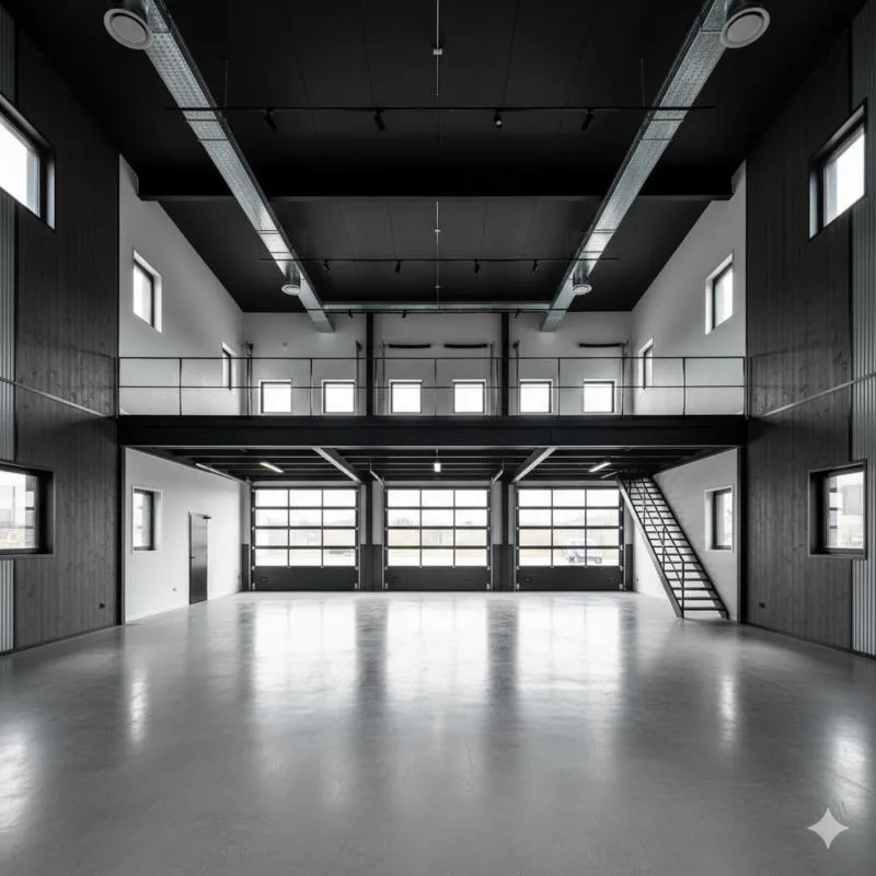 Vaud locaux - dès 400 m2 à 1200' m2 – foto 5 di 14