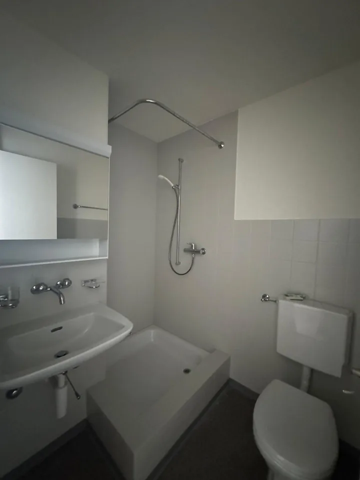 Sanierte 1 Zimmerwohnung an ruhiger Lage nähe Waldrand – Foto 9 von 12