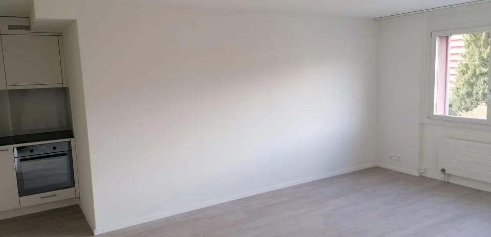 Sanierte 1 Zimmerwohnung an ruhiger Lage nähe Waldrand – Foto 5 von 12