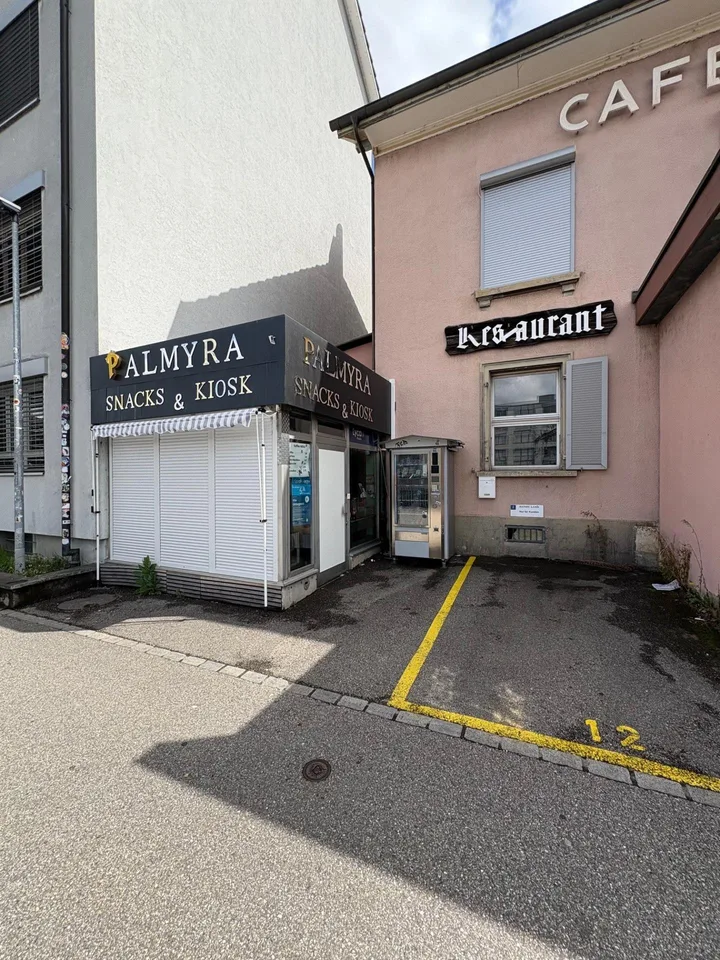 Zu vermieten Ladenlokal – Foto 2 von 4