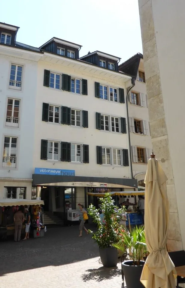 Laden- und Lagerraum in der Altstadt von Olten – photo 5 sur 5