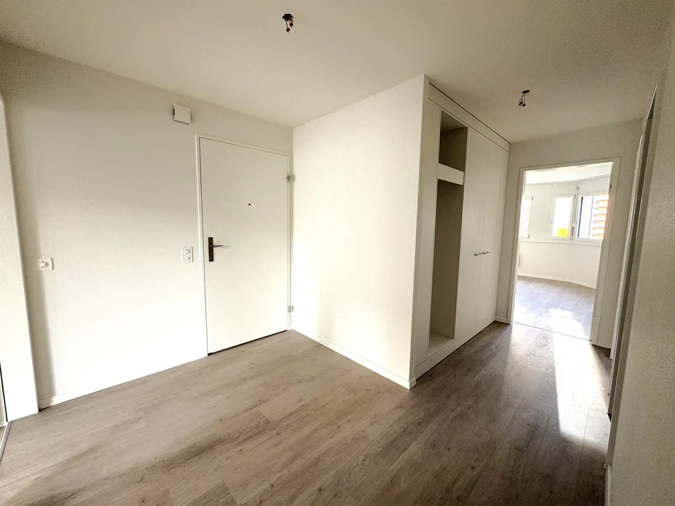 Renovierte, gemütliche Wohnung im Wilerfeld – photo 4 sur 12